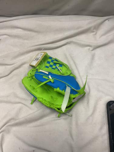 Used Marucci TEE BALL GLOVE BB/SB Glove T-ball Green 8" 11490-S000278154