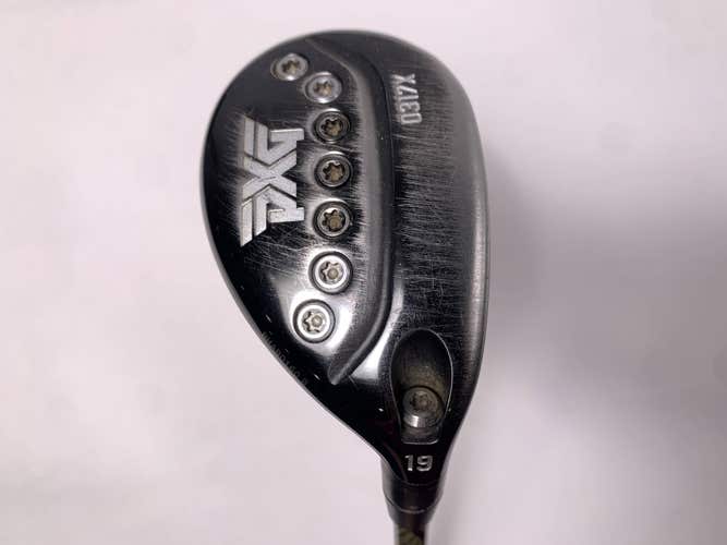 PXG 0317 X 3 Hybrid 19* Paderson KInetix IMRT KG860-Hut 30 Regular Graphite RH