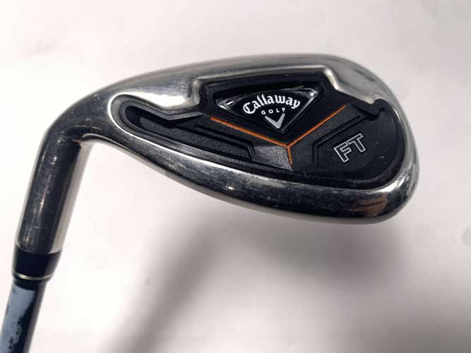 Callaway FT Sand Wedge SW 75g Stiff Graphite Mens LH
