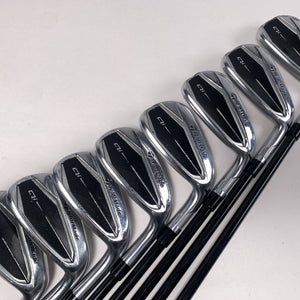 TaylorMade Qi Iron Set 5-PW+GW+SW Fujikura Ventus Blue TR 6-R Regular RH