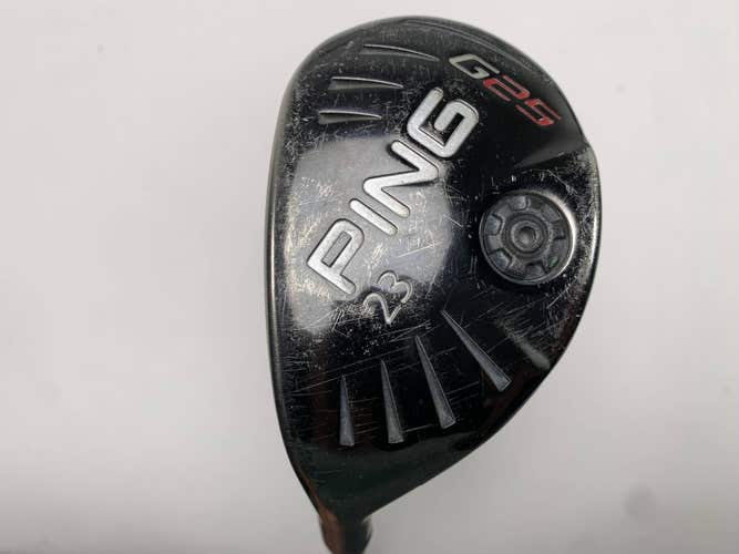 Ping G25 Hybrid 23* TFC189 Regular Graphite Mens LH
