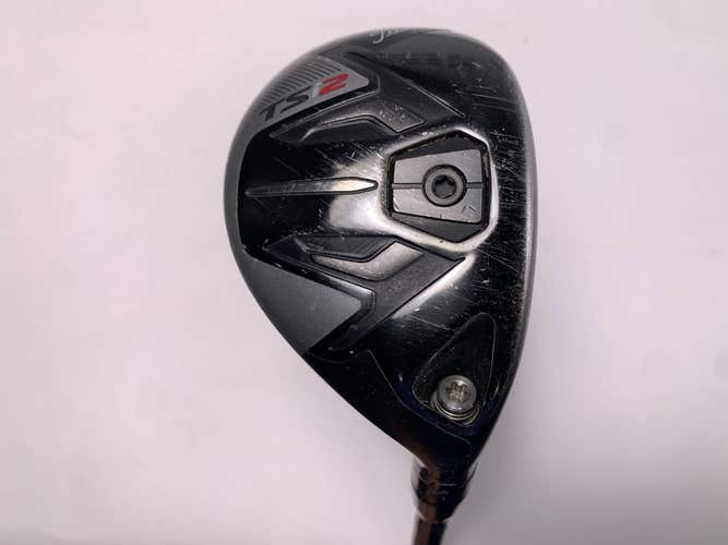 Titleist TSi2 4 Hybrid 21* Tensei Blue Raw AV Series 65g Regular RH