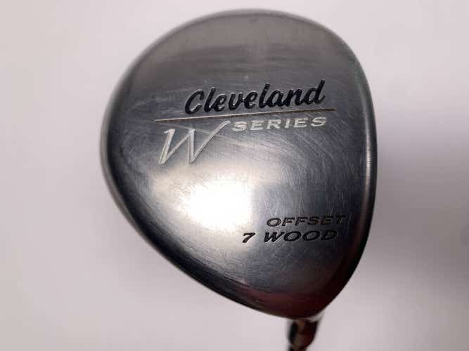 Cleveland Womens W Series 7 Fairway Wood 21* Ladies Graphite Womens RH