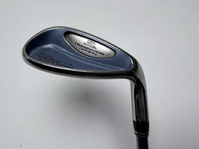 Cobra 3400 I/XH Sand Wedge SW Graphite Design YS-5.1 50g Ladies RH