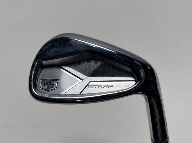 Wilson Staff Model CB Pitching Wedge PW True Temper DG S300 Stiff Steel Mens RH
