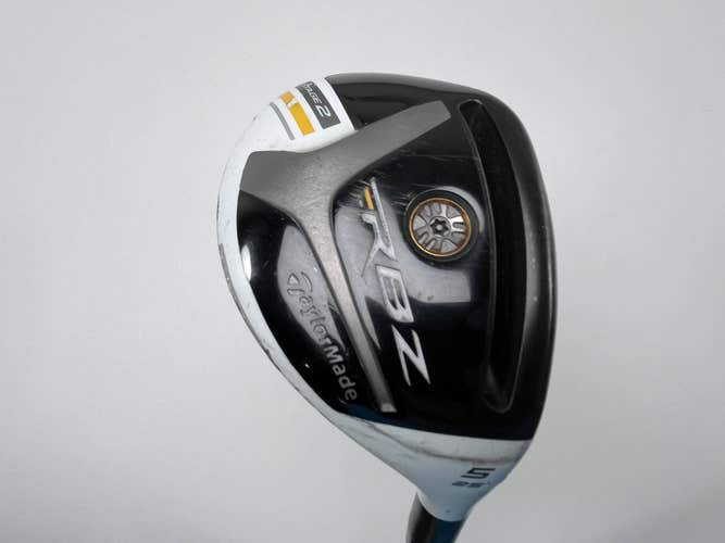 TaylorMade RocketBallz Stage 2 5 Hybrid 25* RocketFuel 45g Ladies RH