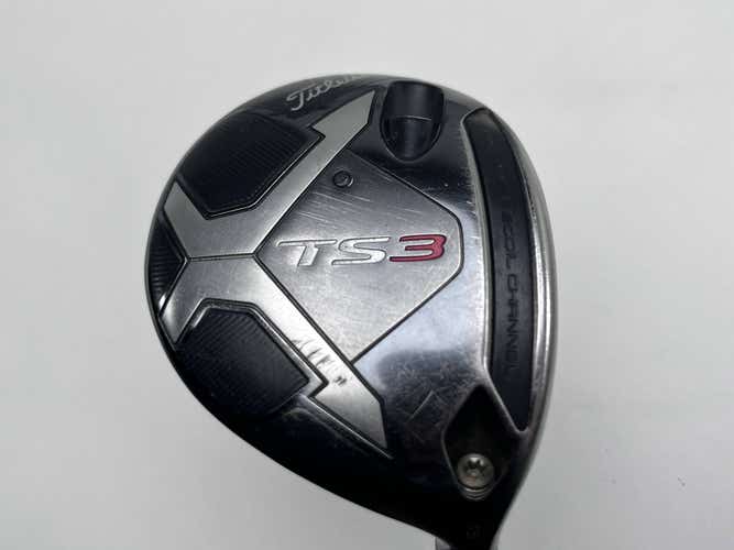 Titleist TS3 3 Fairway Wood 15* Tensei K Black XlinkTech 75g Extra Stiff RH