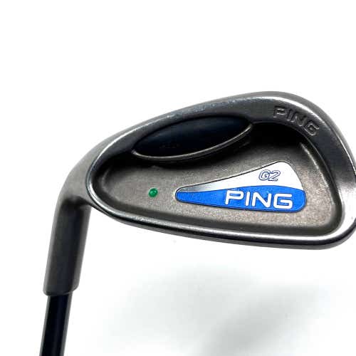 LEFTY Ping G2 Single 8 Iron Green Dot 2* Up TFC 100 100g Regular LH