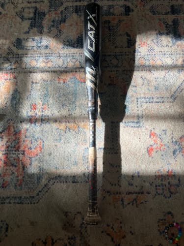 2024 Marucci CATX Vanta Composite USSSA Certified Bat (-10) 19 oz 29" (Used)