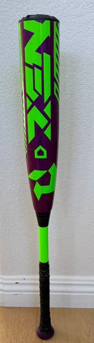 2027 DeMarini Zen Composite USSSA Certified Bat (-10) 18 oz 28" (Used)