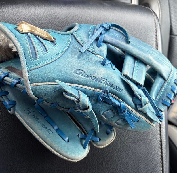 Mizuno Global Elite RH Infield Baseball Glove 11" (Used)