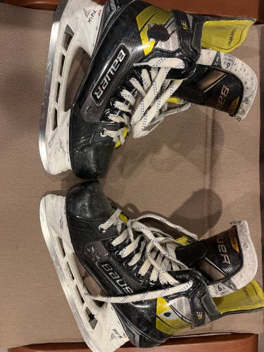 2020 Bauer Supreme 3S Hockey Skates 6.5 (Used)