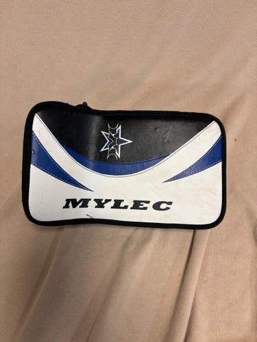Senior Mylec Full Right blocker (Used)