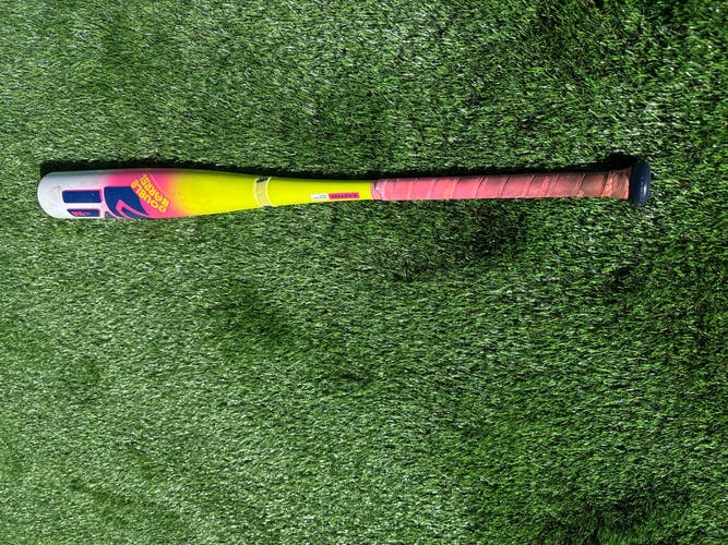 2026 Easton Dub Composite USSSA Certified Bat (-10) 21 oz 31" (Used)