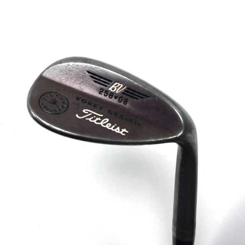 Titleist Vokey Oil Can Lob Wedge LW 58* 8 True Temper Dynamic Gold Wedge RH