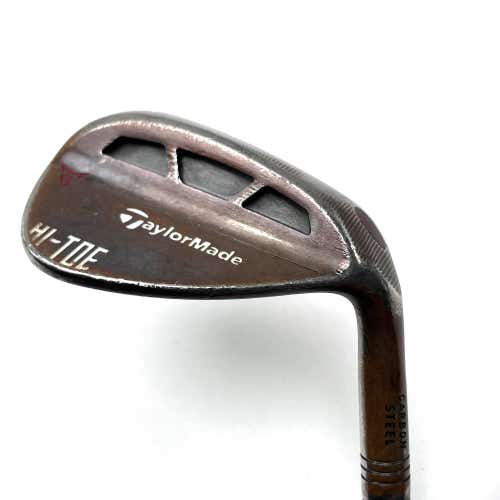 TaylorMade Milled Grind HI-TOE Sand Wedge SW 54* 10 KBS Hi-Rev 2.0 120g RH