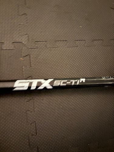 STX Sc-ti r Shaft (Used)