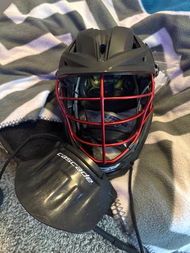 Cascade XRS Pro Helmet (Used)