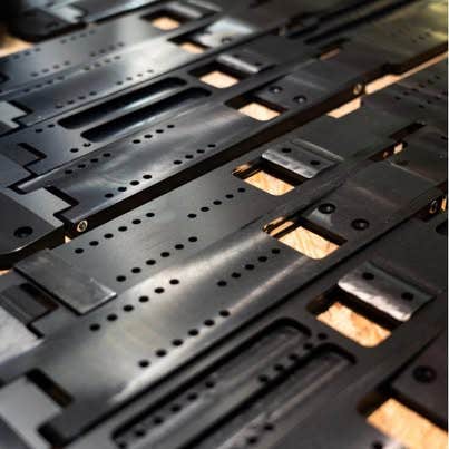 Aluminum World Cup FIS Ski Race Metal Plates (Look Bindings)