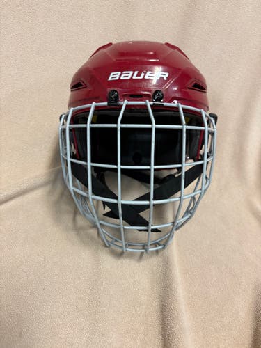 Adult Medium Bauer IMS 11.0 Helmet (Used)