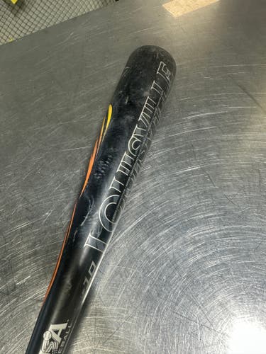 Louisville Slugger Vapor Alloy USABat Certified Bat (-10) 17 oz 27" (Used)