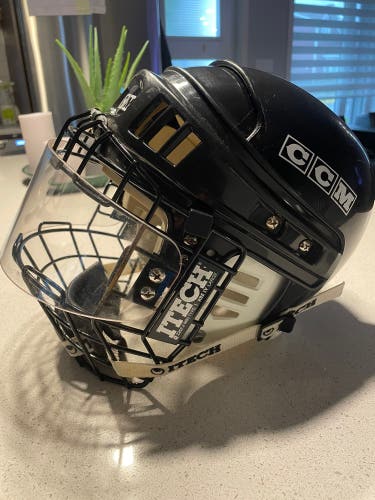 Medium CCM HT2 Helmet (Used)
