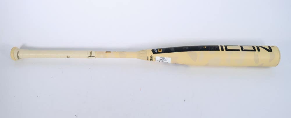 Rawlings 2025 Icon BBCOR Baseball Bat Composite 33/30 -3 RBB5I3 #57