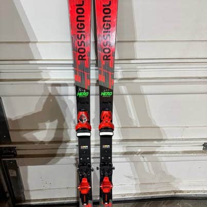 Rossignol FIS SL Race Skis 165 (no bindings)