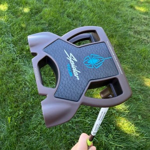 TaylorMade Spider Tour Torched PVD L Neck Putter KBS 36" +HC NEW