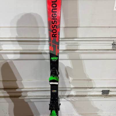 Rossignol Hero Athlete SL - Slalom FIS 165 (no bindings)