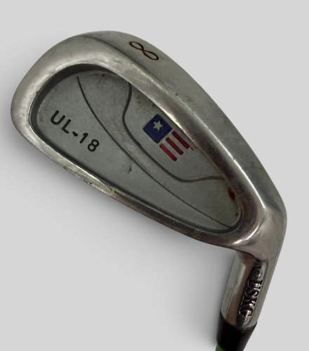 USKG US KIDS GOLF UL-18 8 IRON Kidpower 57-39