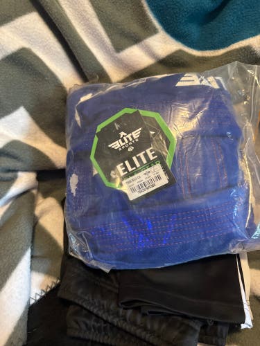 Elite Sports Gi