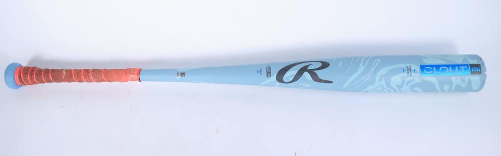 Rawlings Clout AI BBCOR Baseball Bat RBB5C3 32 29oz -3 2 5/8 2025 #62