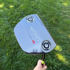 Mizuno M Craft Nagoya B Putter 35.25" +HC MINT