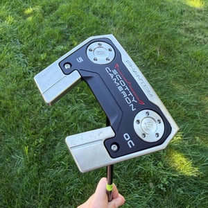 Scotty Cameron 2026 Phantom 5 OC Putter 34" +HC MINT