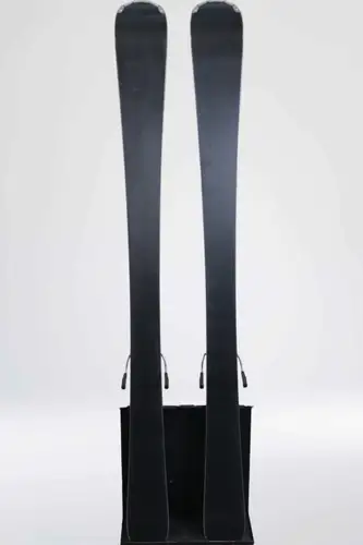 USED 2025 Rossignol Experience 76 All-Mountain Skis w/ 10 DIN Bindings - 136 cm