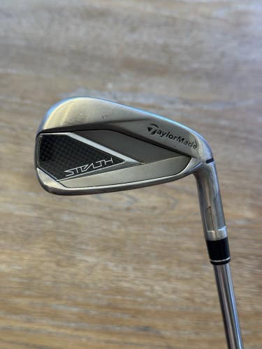 Taylormade Stealth 7-iron - KBS Max MT 85 R shaft (regular)