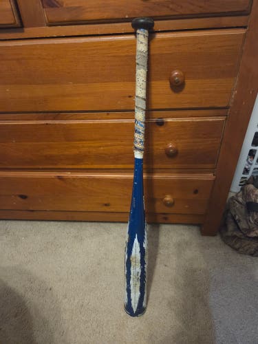 Dirty South Swag USSSA Certified Bat (-10) 20 oz 30" (Used)