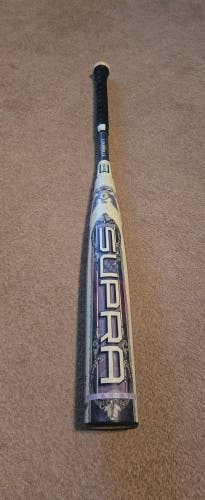 2026 Louisville Slugger Supra Minted Composite USSSA Certified Bat (-5) 26 oz 31" (Used)