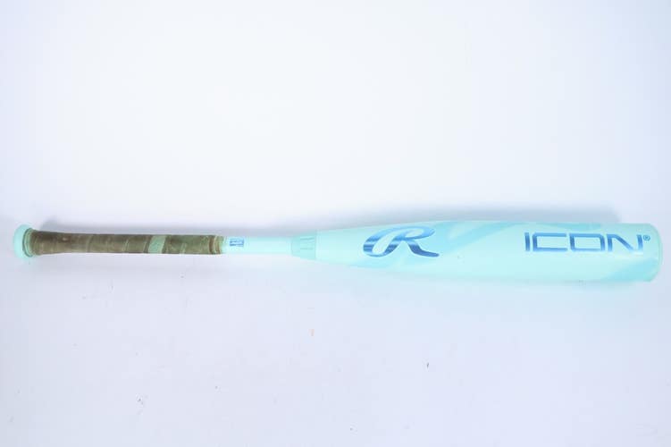 Rawlings 2026 Icon -8 USSSA Composite Baseball Bat 30in 2 3/4" Read #64