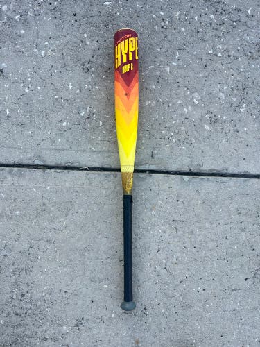 2024 Easton Hype Fire Composite USSSA Certified Bat (-8) 23 oz 31" (Used)