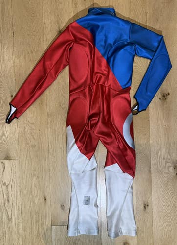 Arctica GS Racing Ski Suit - FIS - Kids' Large (Used)