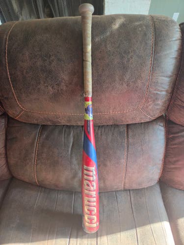 Marucci CAT9 Alloy BBCOR Certified Bat (-3) 28 oz 31" (Used)