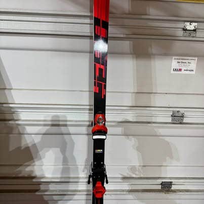 Rossignol FIS SG Race Skis 210 (no bindings)