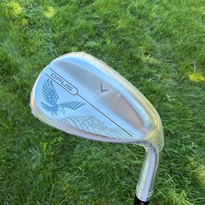 Callaway Opus SP USA 250 Lob Wedge 58 / 10 We The People Wedge Flex 35.25" NEW
