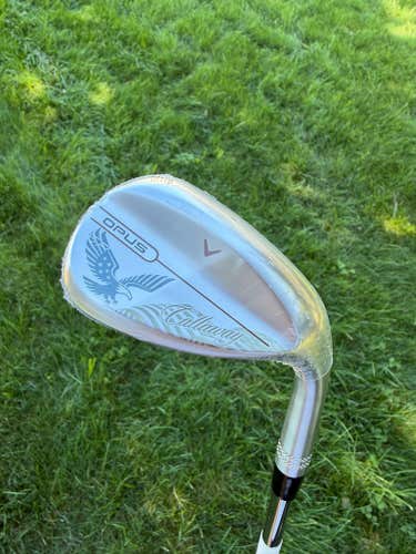 Callaway Opus SP USA 250 Lob Wedge 58 / 10 We The People Wedge Flex 35.25" NEW