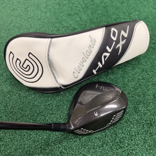 Cleveland Halo Xl 18 5 Fairway Wood Regular Flex Tensei Graphite LEFT Hand w/HC