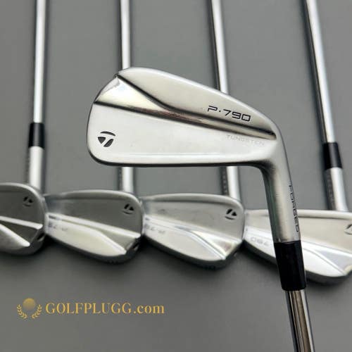 Taylormade P790 2021 Iron Set 4-PW / NS Pro Modus3 Steel, Extra Stiff (45)