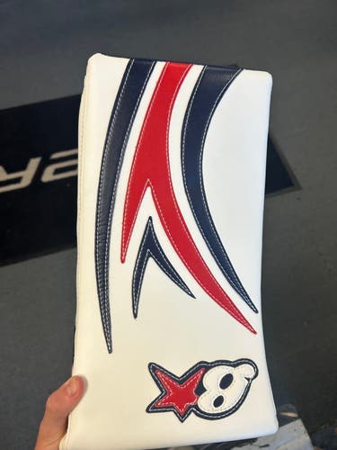 Brian's Zero G Regular Senior Blocker (New)