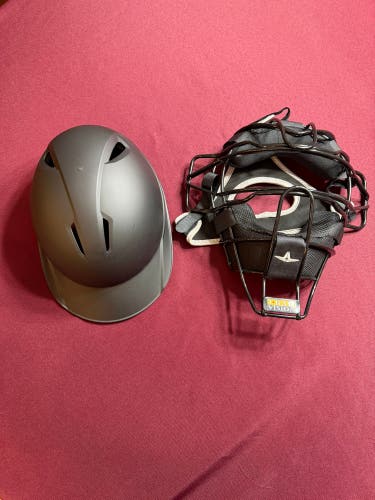 All Star FM25LMX Catcher's Mask (New)